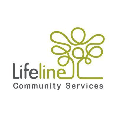 Lifeline Community Services logo