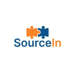 SourceIn logo