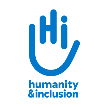 Handicap International logo