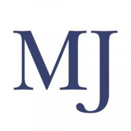 MJ Care logo
