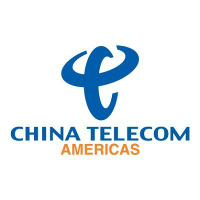 China Telecom Americas logo