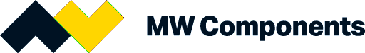 MW Components logo