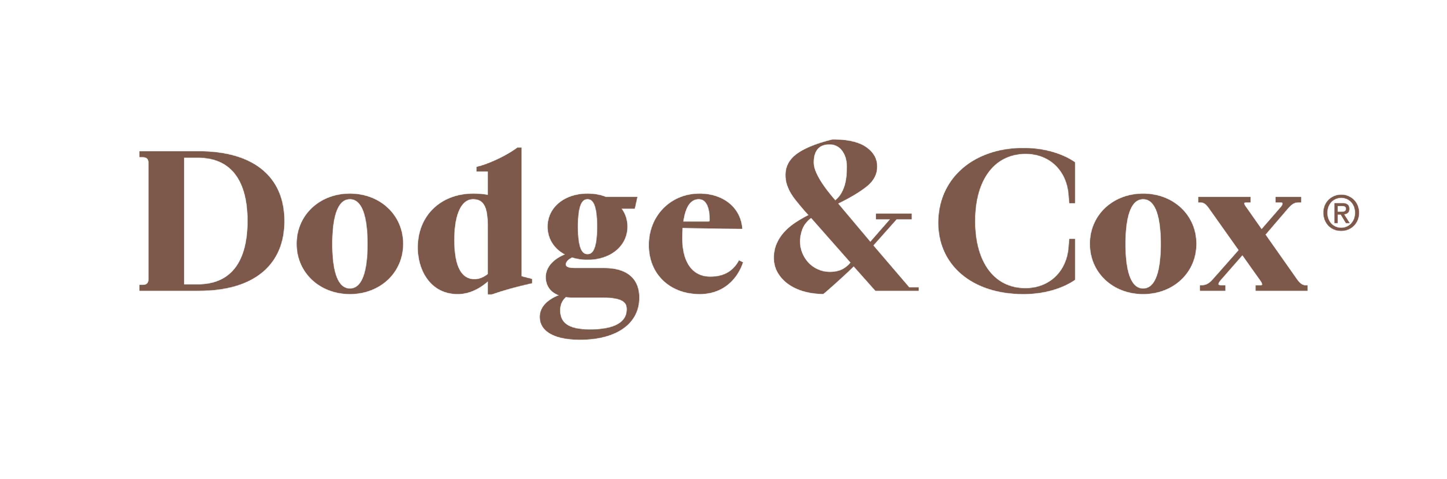 Dodge & Cox logo