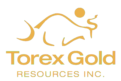 Torex Gold logo