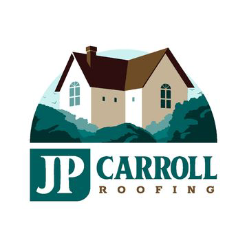JP Carroll Roofing logo