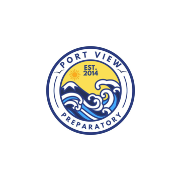 Port View Preparatory logo