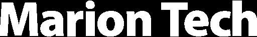 Marion Tech logo