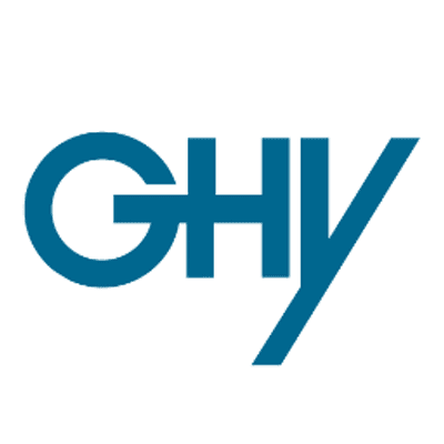 GHY International logo