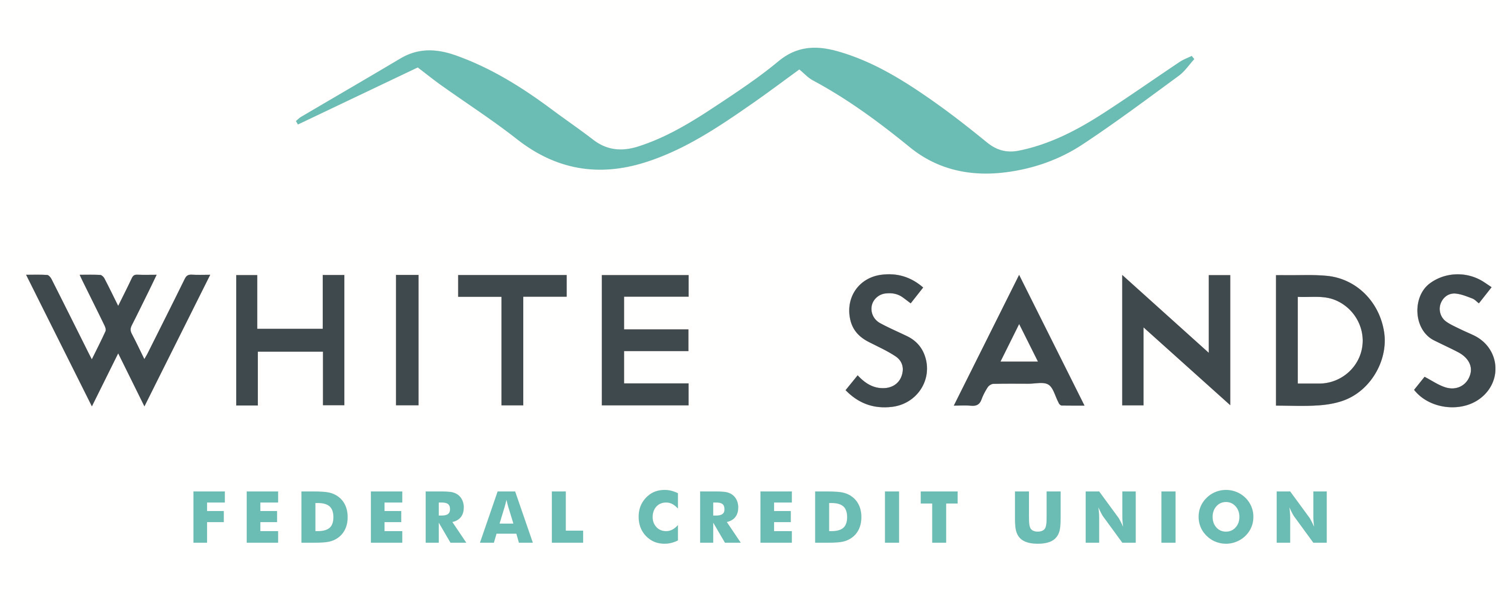 White Sands Federal Credit Union logo