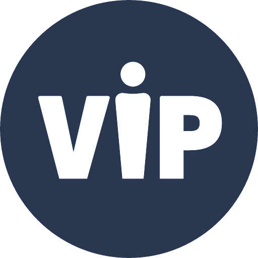 VIP logo