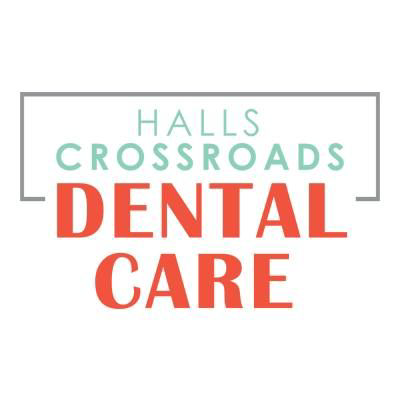 Halls Crossroads Dental Care logo