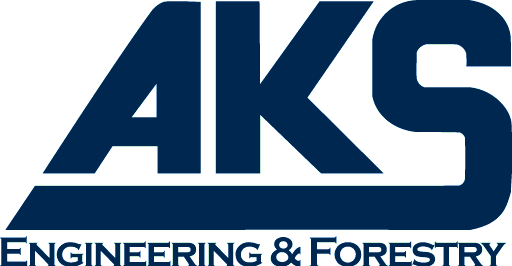 AKS Engineering & Forestry logo