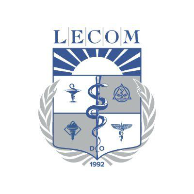 LECOM logo