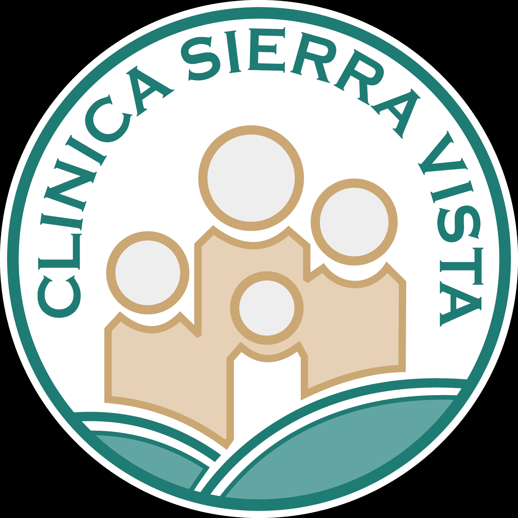 Clinica Sierra Vista logo