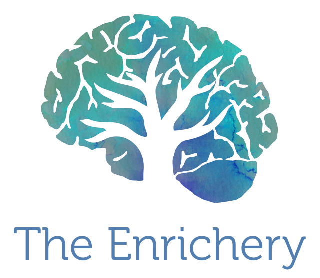 The Enrichery logo