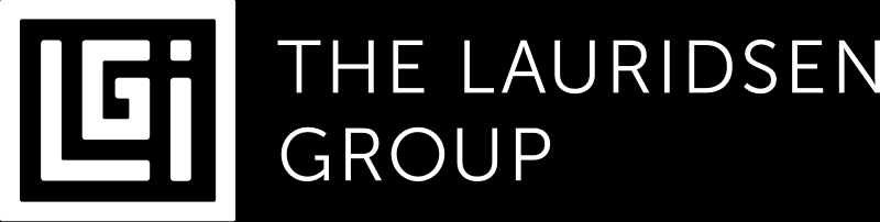 The Lauridsen Group logo