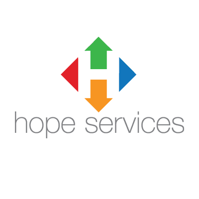 Hope Services logo