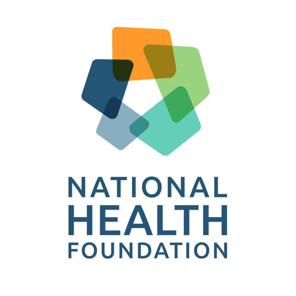 National Health Foundation logo