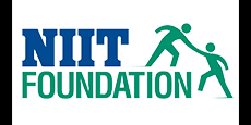 NIIT Foundation logo
