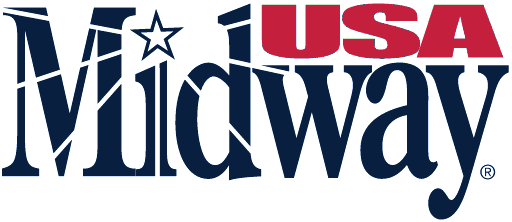MidwayUSA logo