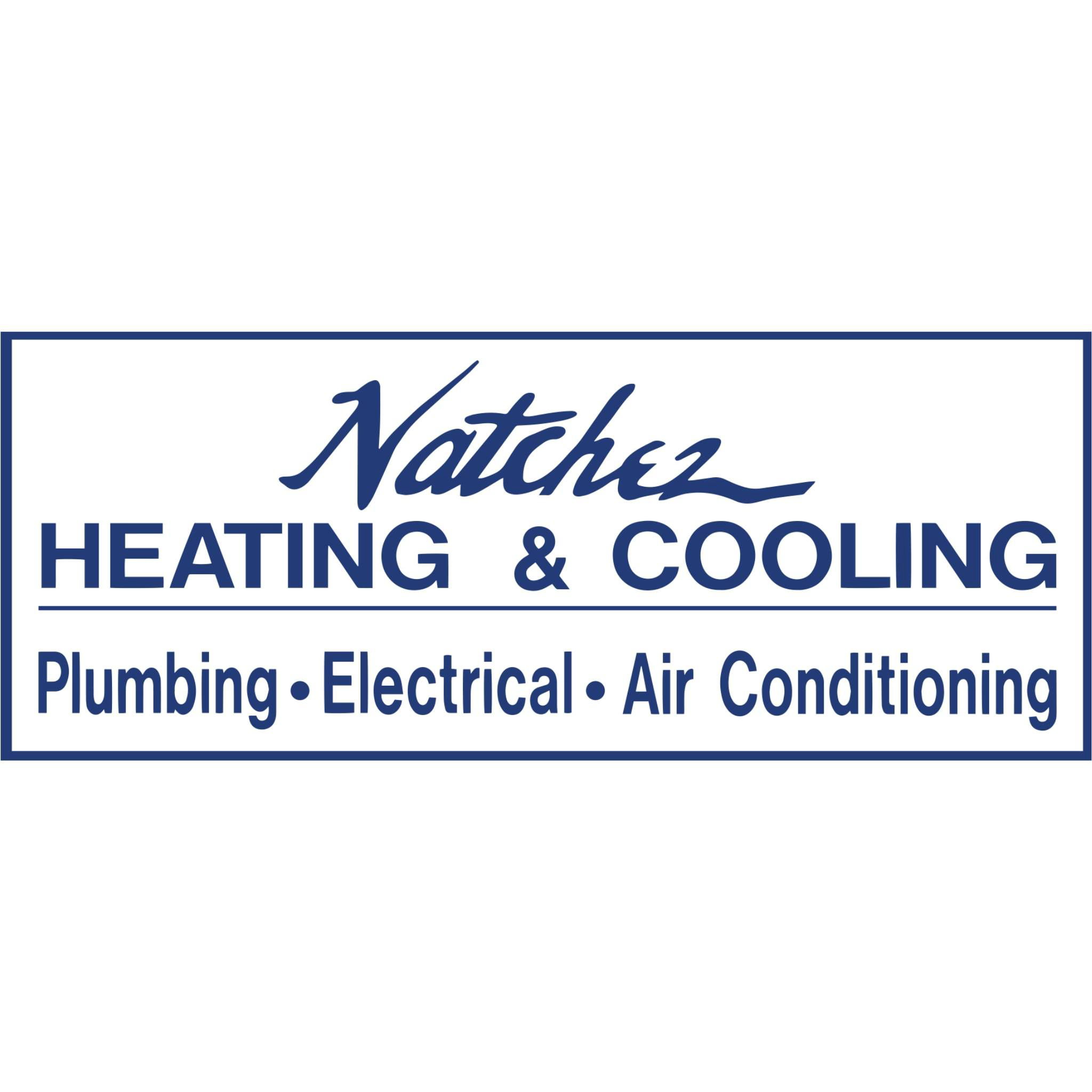 Natchez Heating & Cooling logo