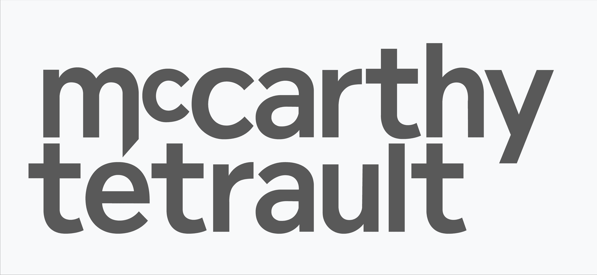 McCarthy Tétrault logo