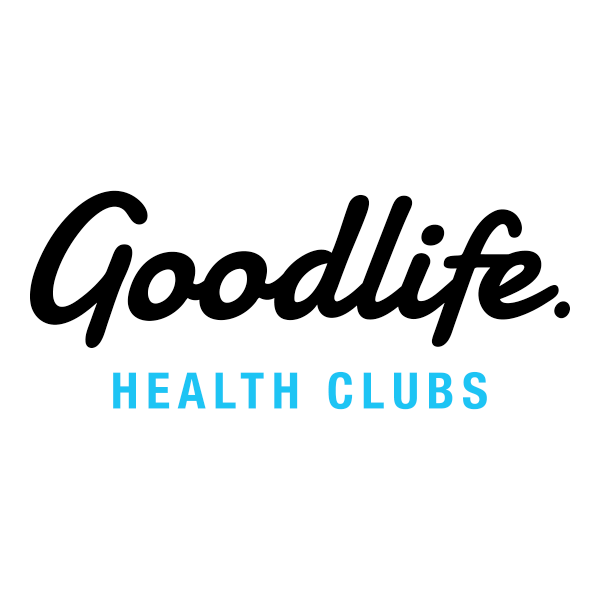 Goodlife Health Clubs logo