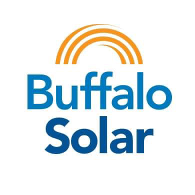 Buffalo Solar logo