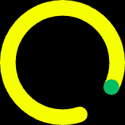 Q ENERGY logo