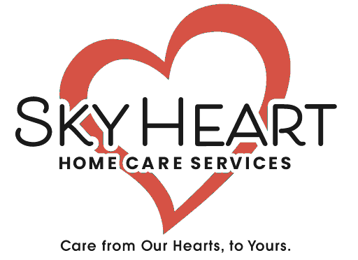 Sky Heart Home Care Services logo