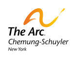 The Arc of Chemung-Schuyler logo