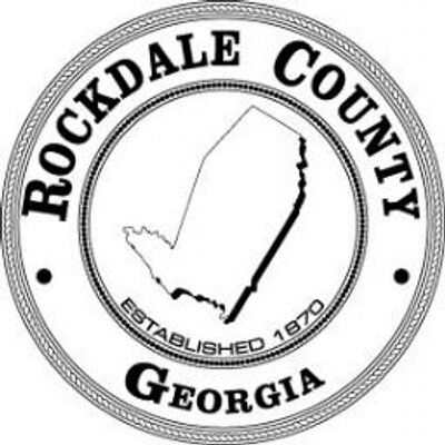 Rockdale County, Georgia logo