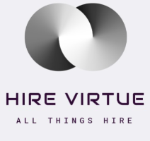 Hire Virtue logo
