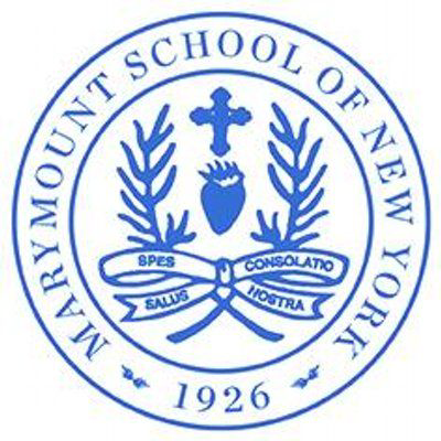 Marymount School NY logo