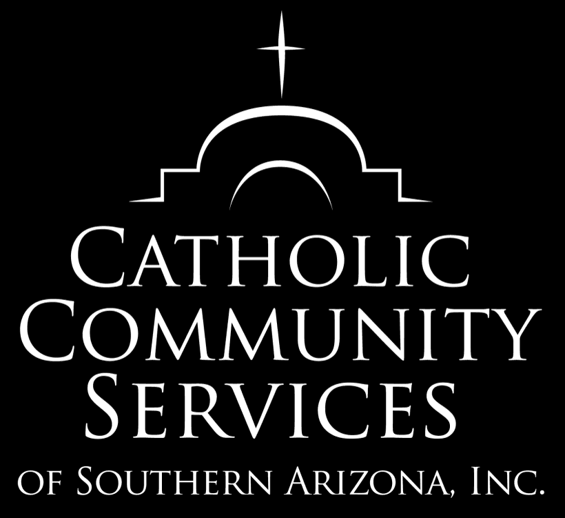 Catholic Community Services of Southern Arizona logo