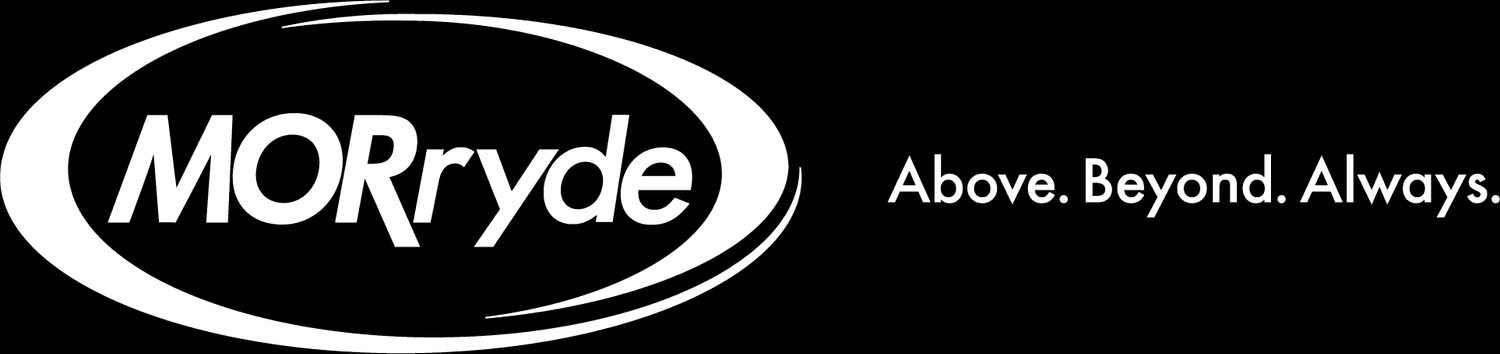 MORryde Careers logo