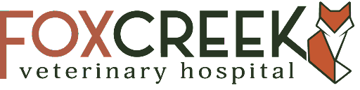 Fox Creek Veterinary Hospital logo