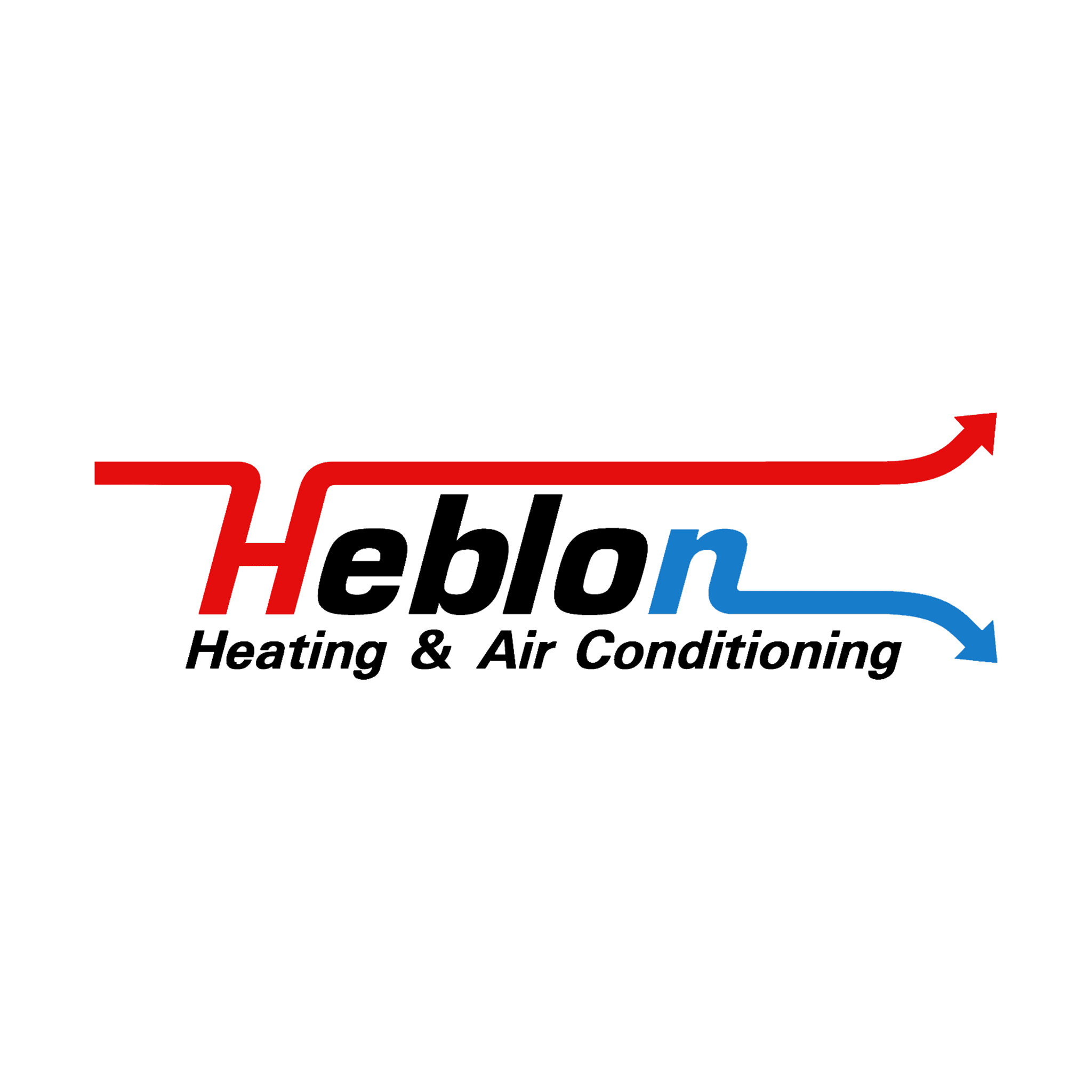 Heblon Heating & Air Conditioning logo