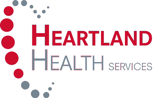 Heartland Health Services logo