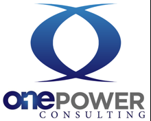 ONEPOWER Consulting logo