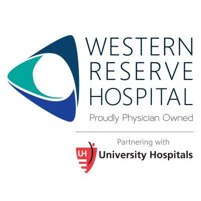 Western Reserve Hospital logo