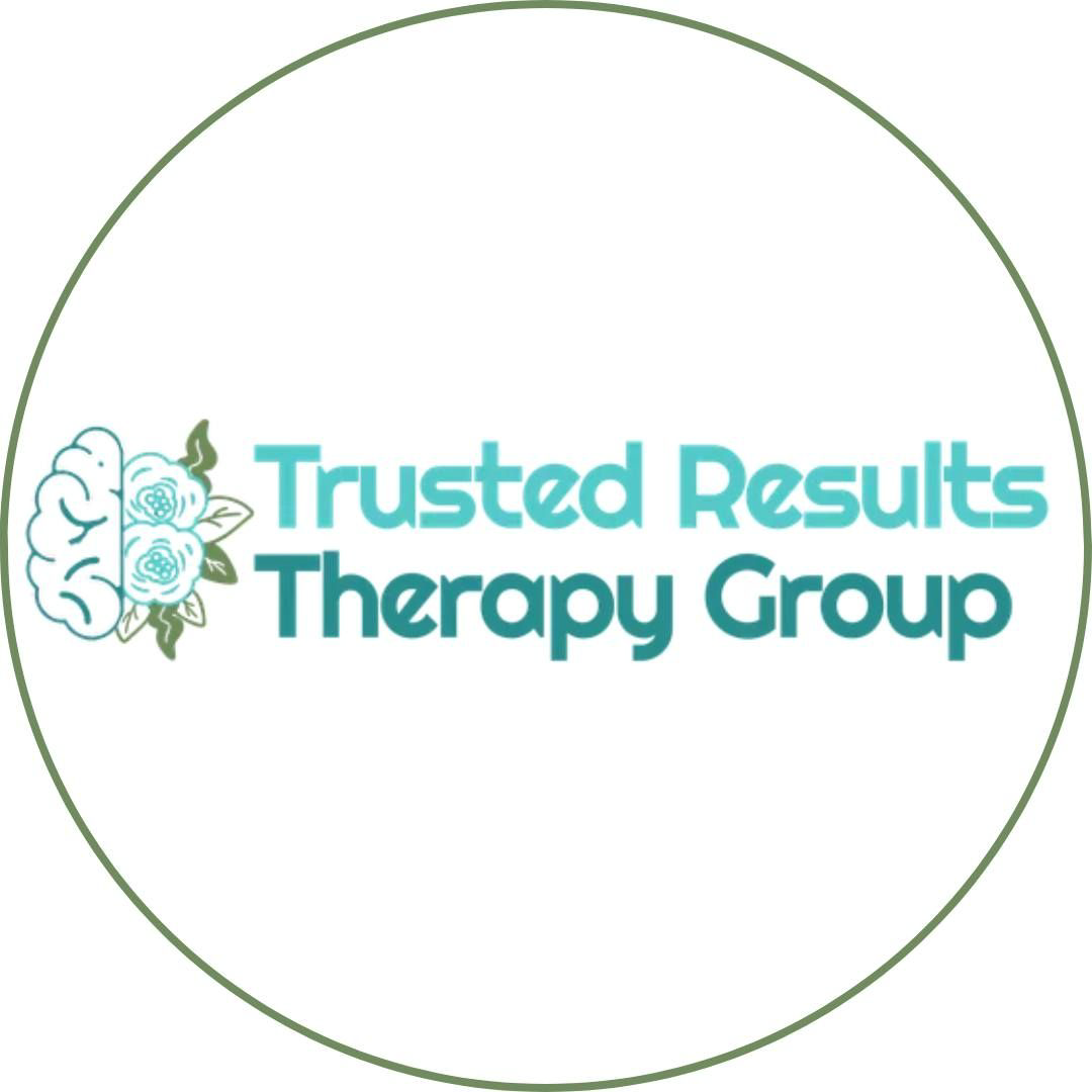 Trusted Results Therapy Group logo