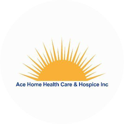 ACE Home Health & Hospice logo