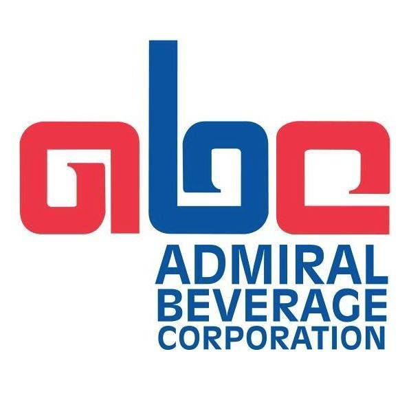 Admiral Beverage logo