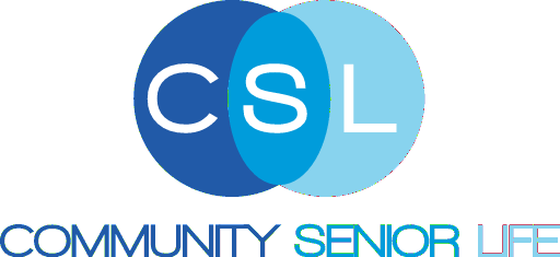 Community Senior Life logo
