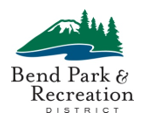 Bend Park and Recreation District logo