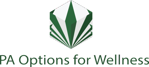 PA Options for Wellness logo
