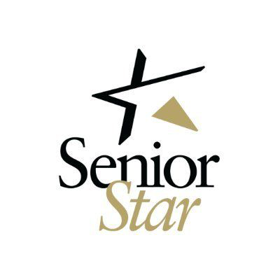 Senior Star logo