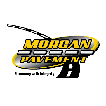 Morgan Pavement logo
