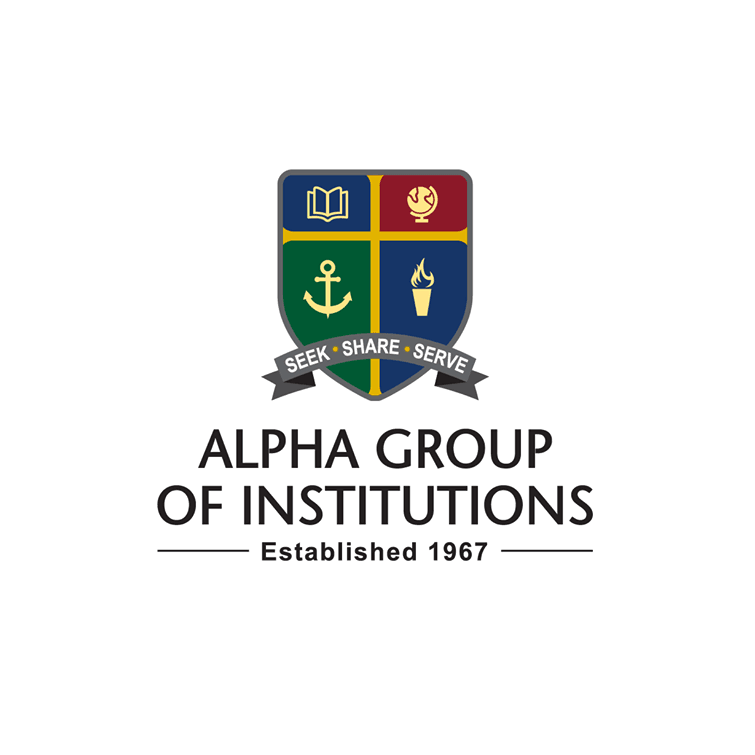 Alpha Group of Institutions logo